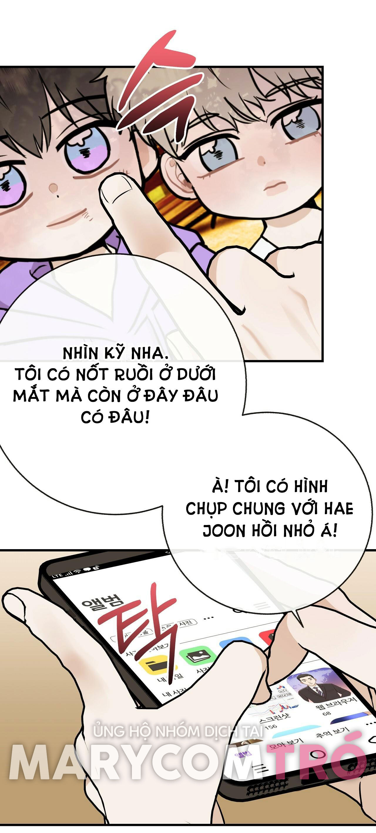 đứa bé là con tôi chapter 40.1 14