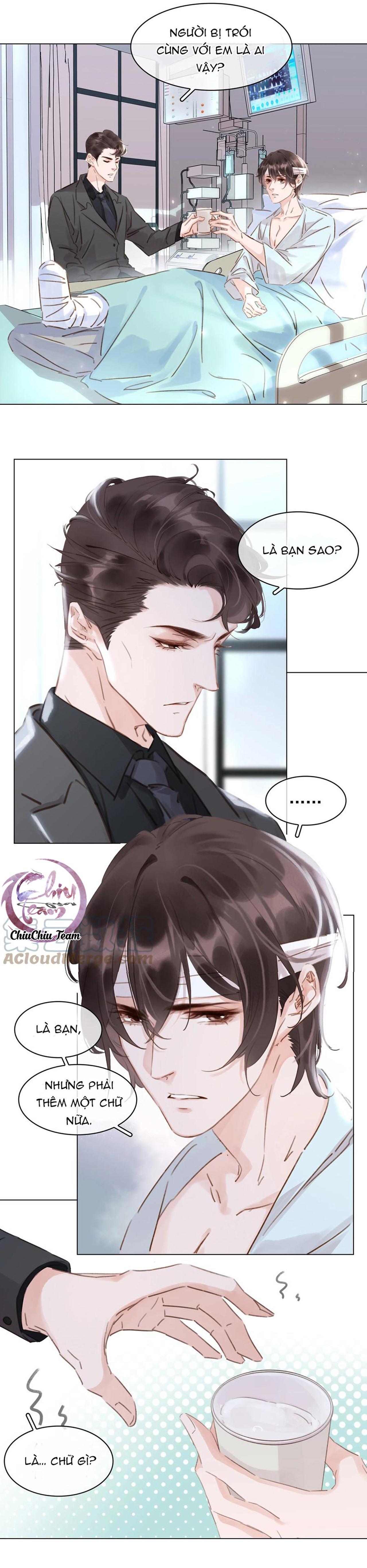 không làm trai bao! chapter 41 2