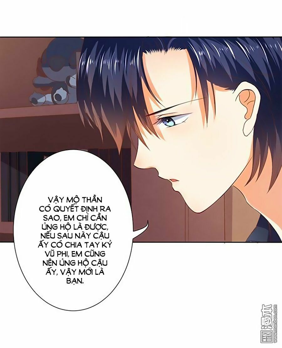 bác sĩ sở cũng muốn yêu chapter 109 8