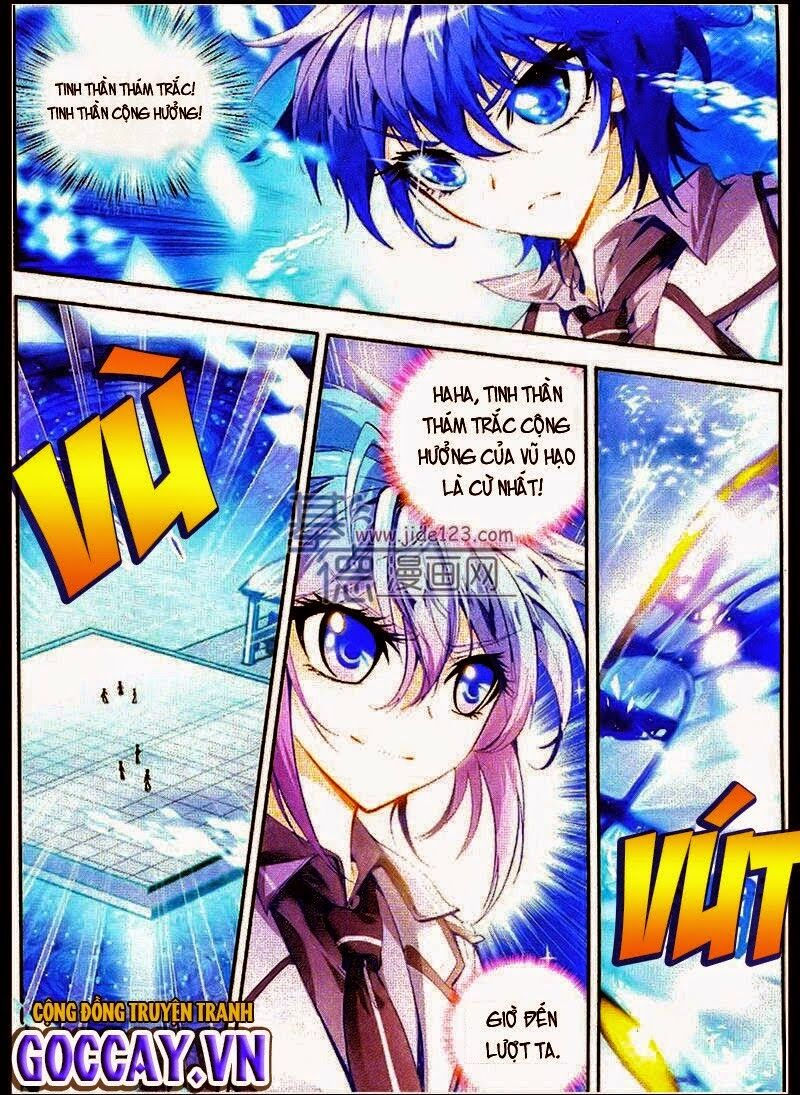 tuyệt thế đường môn - đấu la đại lục 2 chapter 18 19