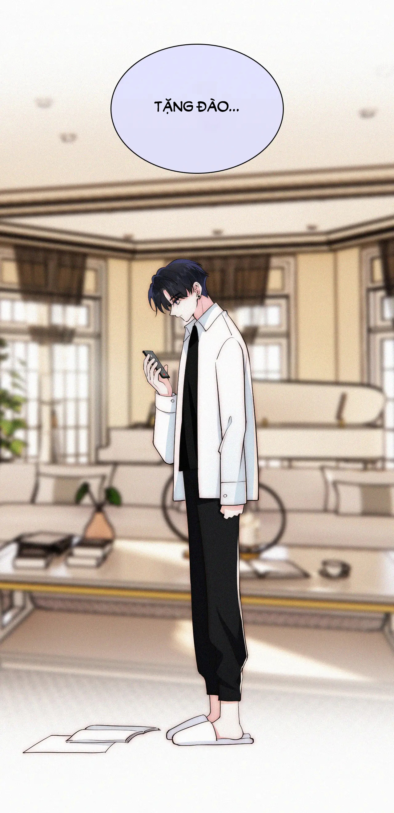 bệnh yêu chapter 69.2 6