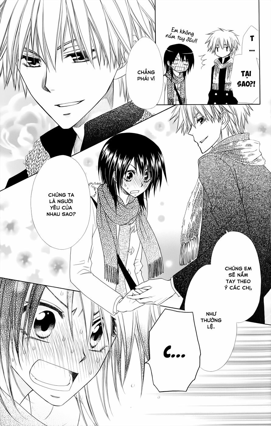 khi sếp là hầu bàn chapter 60.5 6