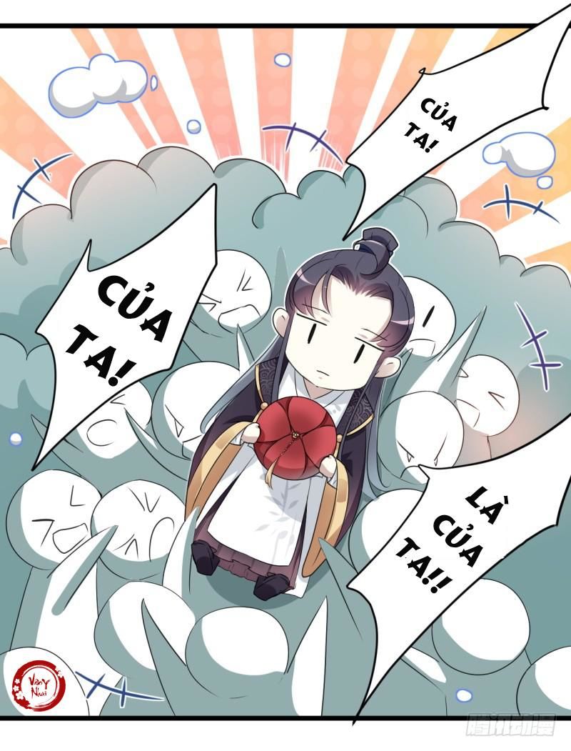 vương gia không thể trêu chapter 20 19