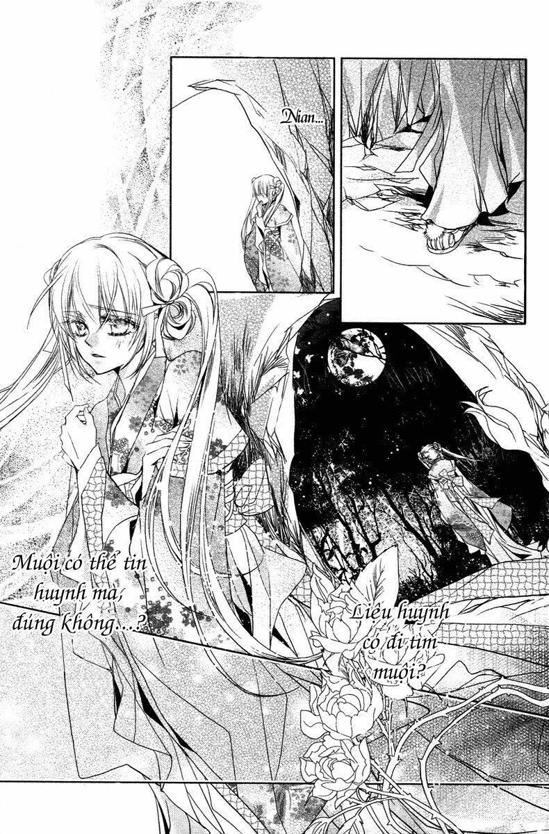 xue lian - tuyết luyến chapter 3 24