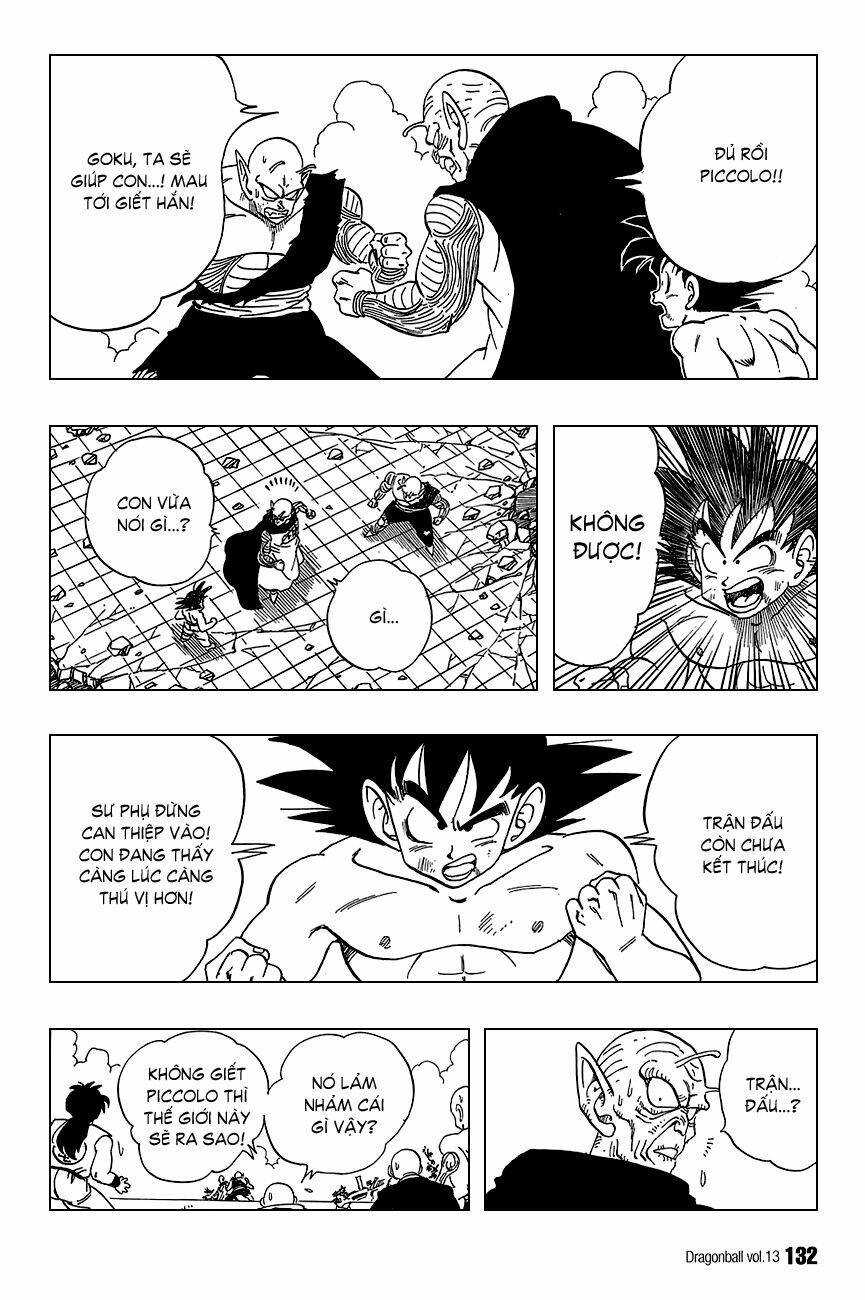 dragon ball - bảy viên ngọc rồng chapter 188 14