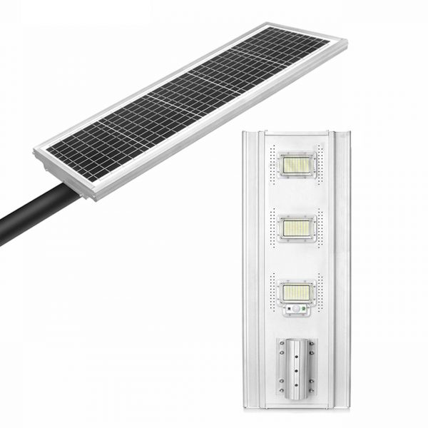Đèn Năng Lượng Mặt Trời 300W JINDIAN A300- Hàng Chính Hãng có Logo JINDIAN