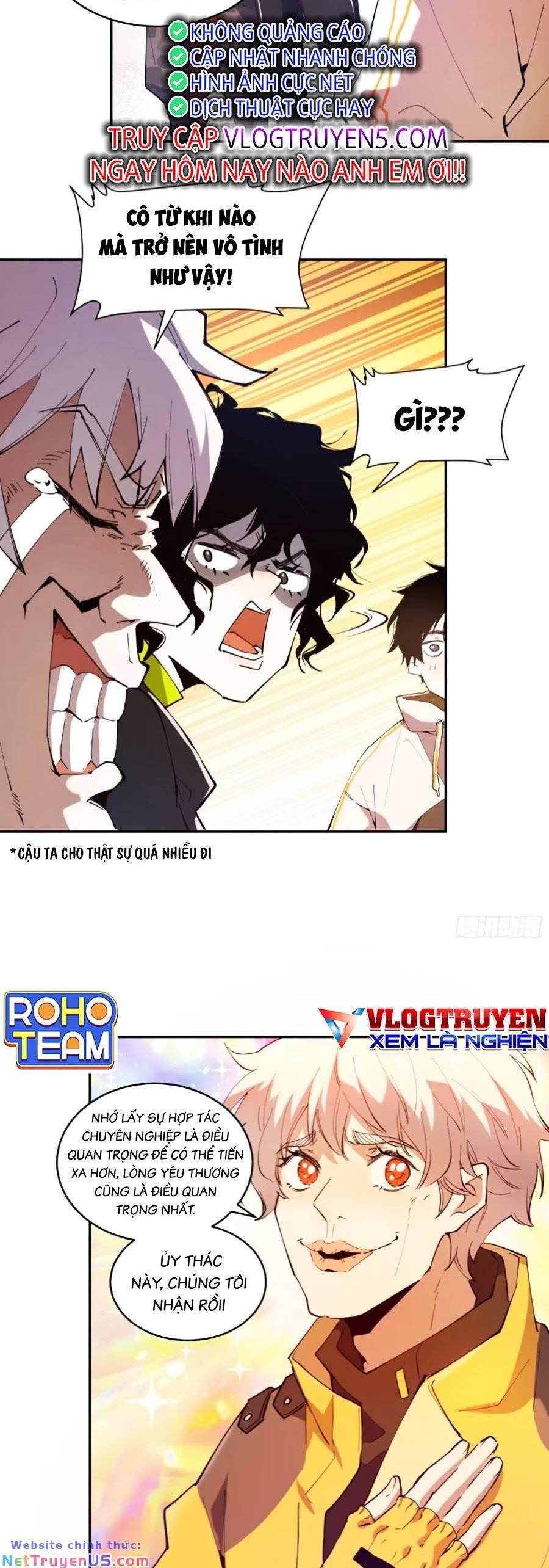 thâm uyên chi chủng chapter 7 19