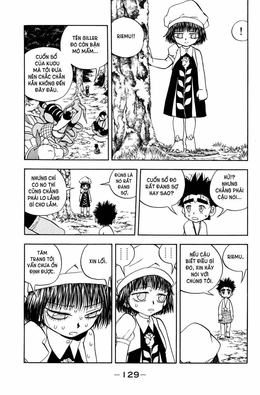 doubutsu no kuni chapter 24 32