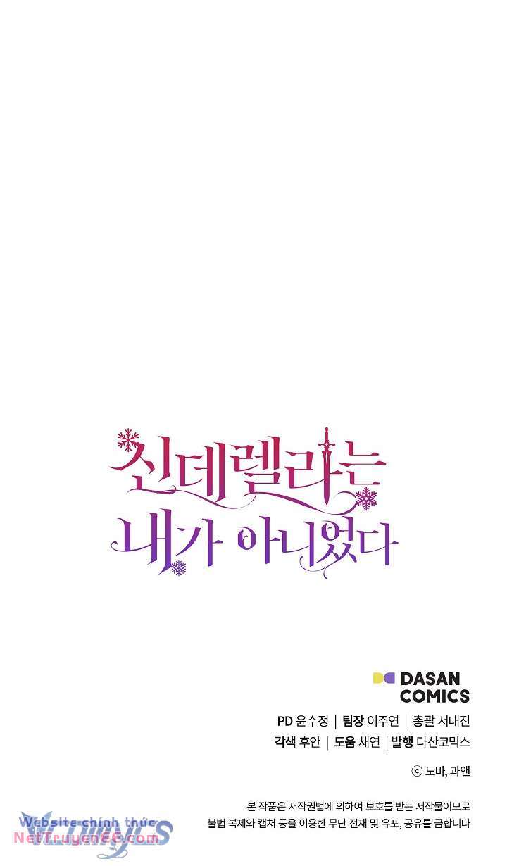 Tôi Không Phải Là Cinderella chapter 85 48