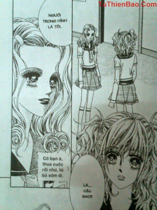 tình trong mộng chapter 5 8