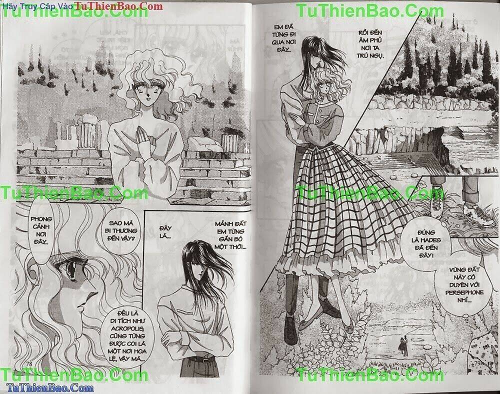 aries thần thoại cung hoàng đạo chapter 15 40