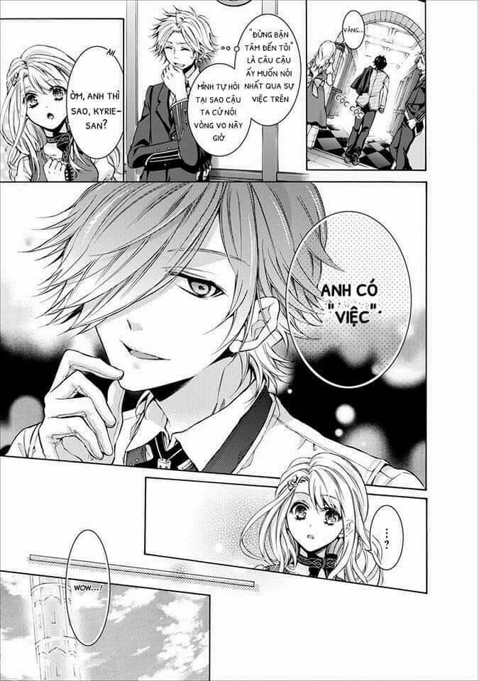 ozmafia!! chapter 1 12