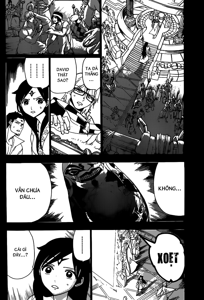 magi - the labyrinth of magic chapter 228 14