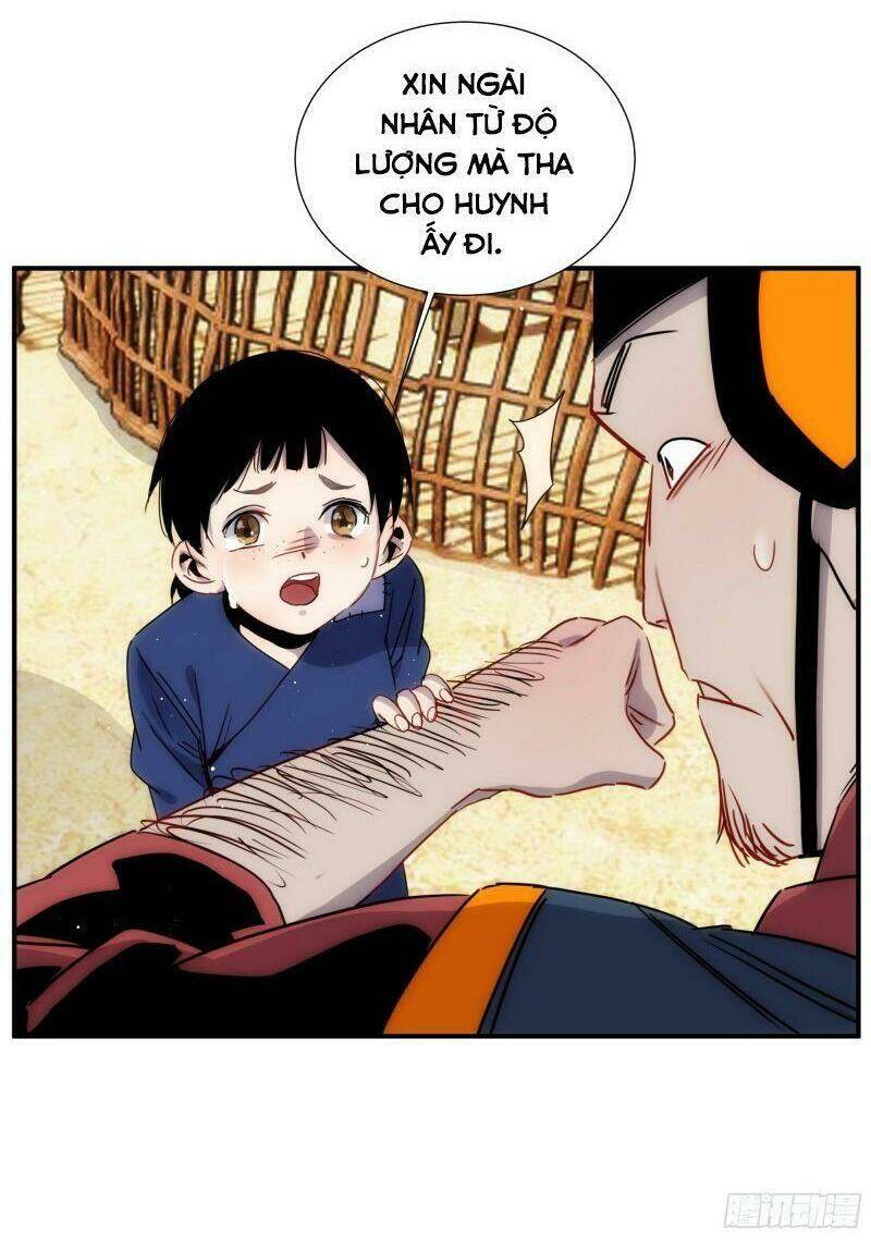 ma vương là đại địa chủ chapter 11 29