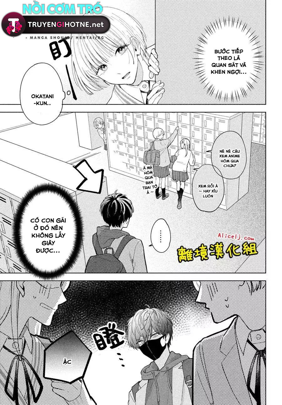 sự chìm đắm hóa thành tình yêu chapter 1.1 19