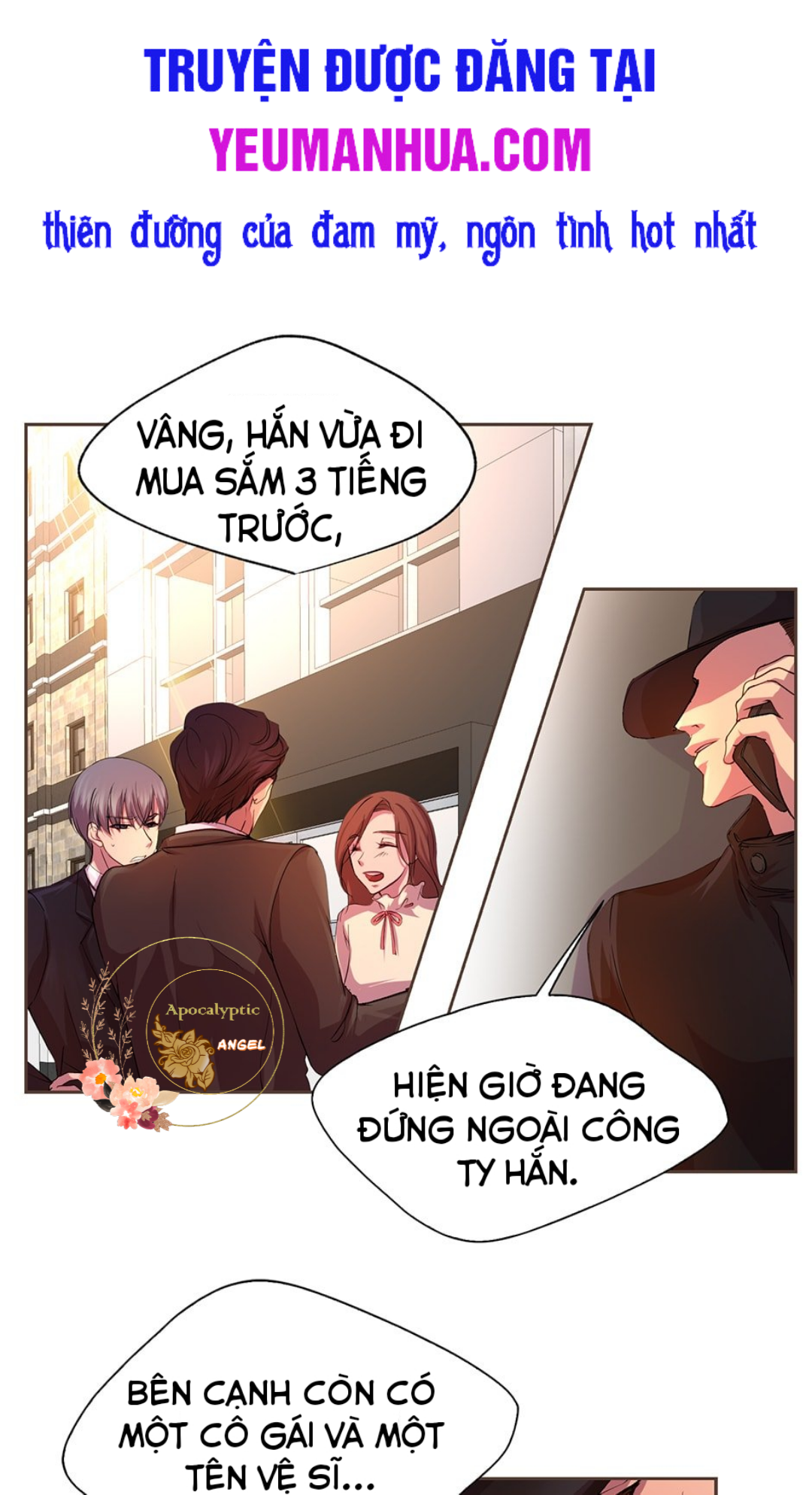 giữ em thật chặt (hold me tight) chapter 9 2