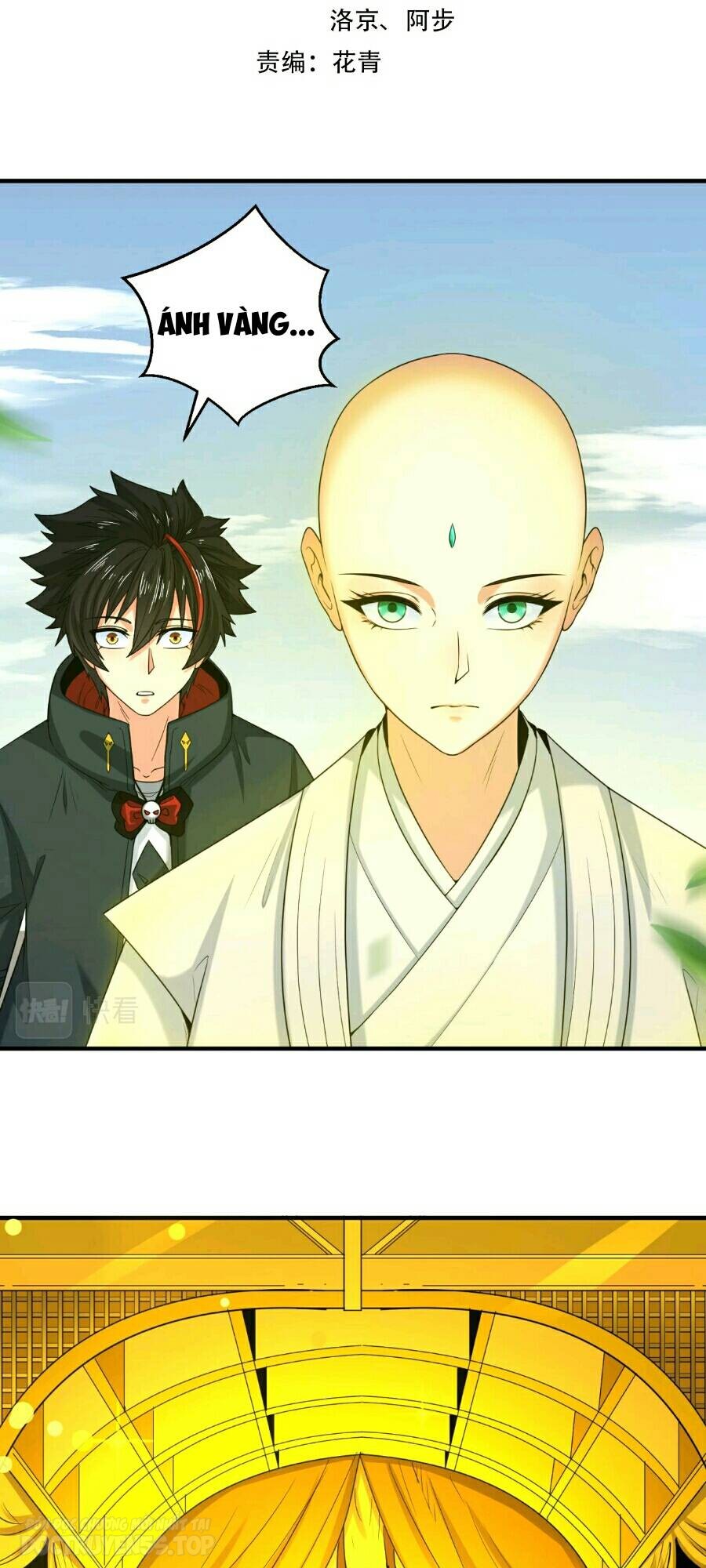 toàn cầu quỷ dị thời đại chapter 46 3