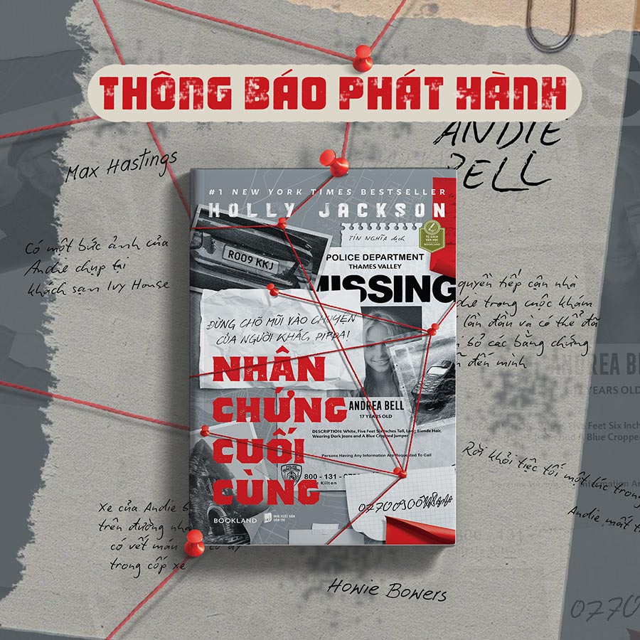 Nhân Chứng Cuối Cùng