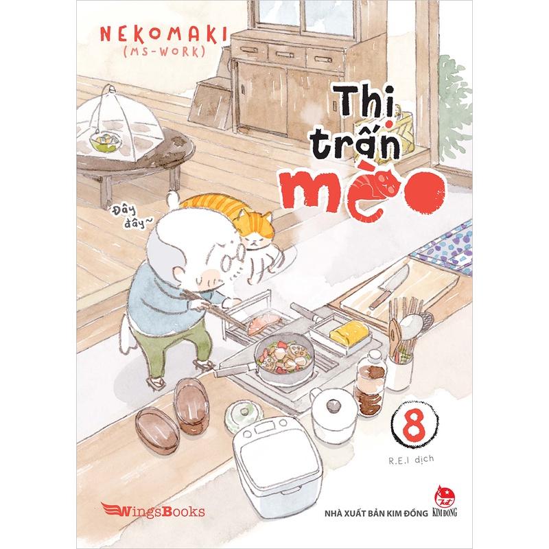 Thị Trấn Mèo - Bản Quyền