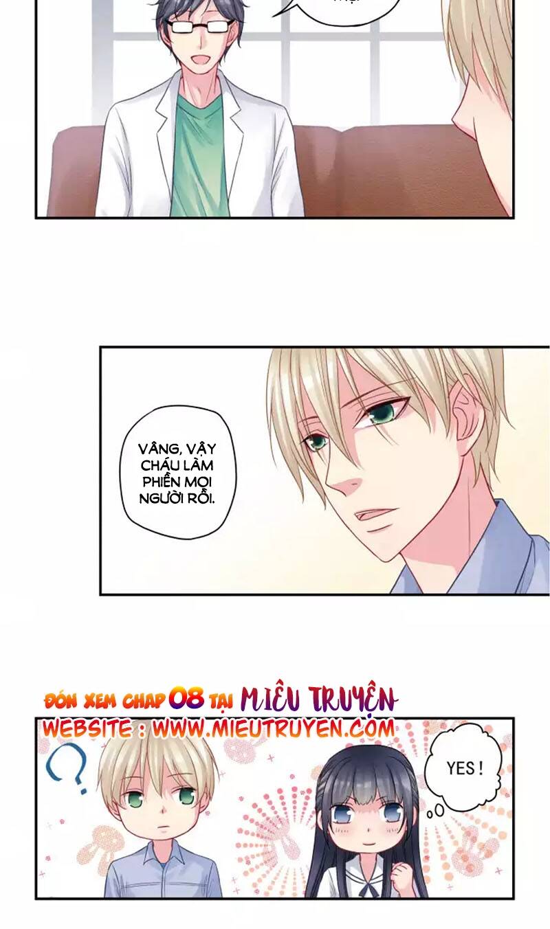 nghịch chuyển luyến tình chapter 7 13