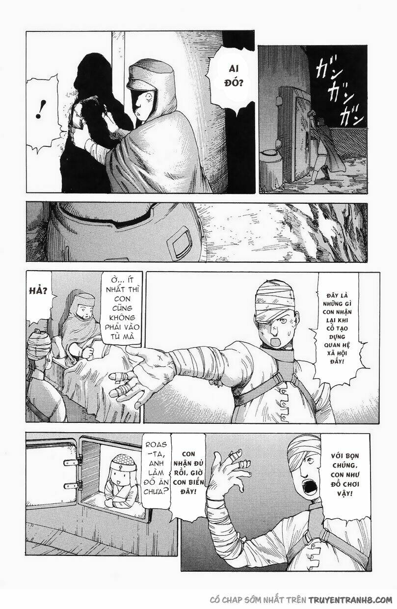 choudennou paraxis chapter 2 17