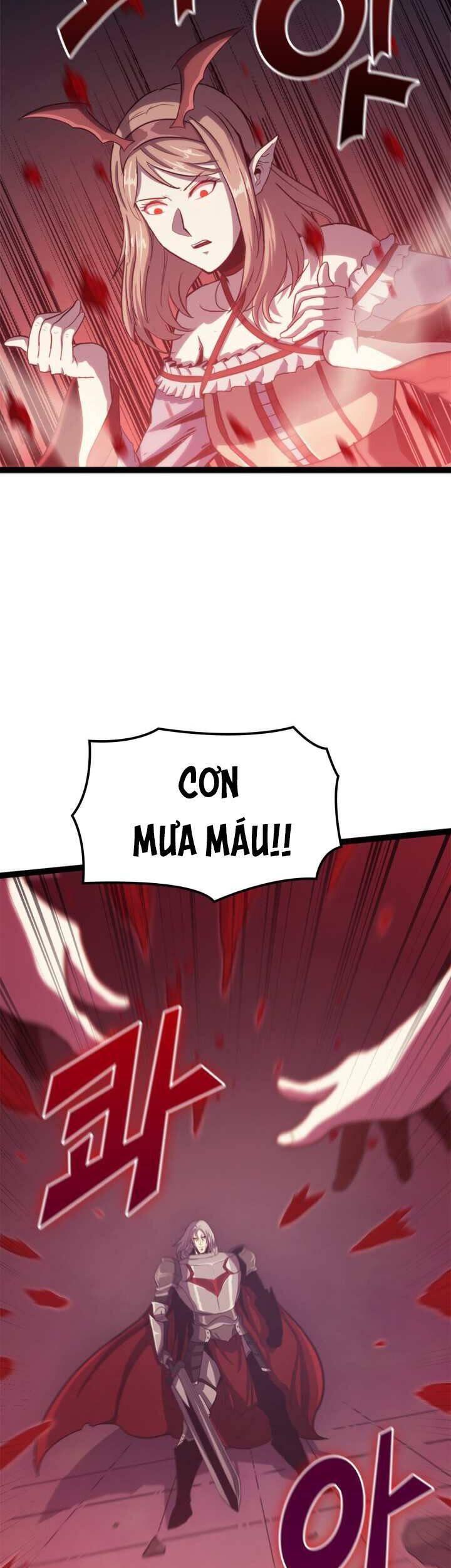 tôi trở lại thăng cấp một mình chapter 136 36