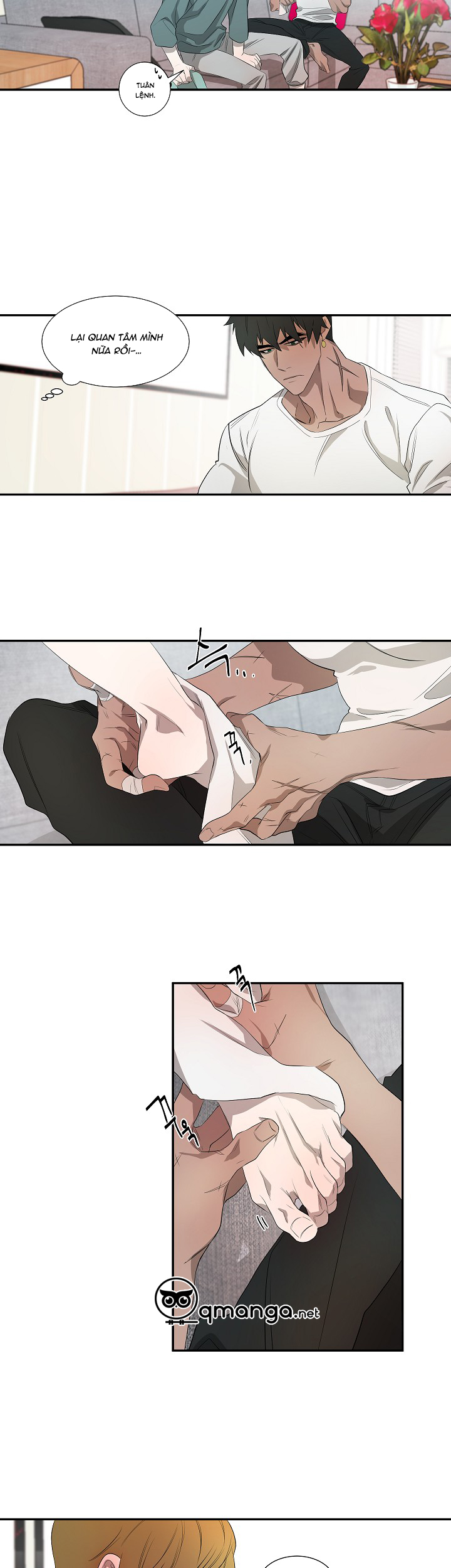 ever green chapter 18 13