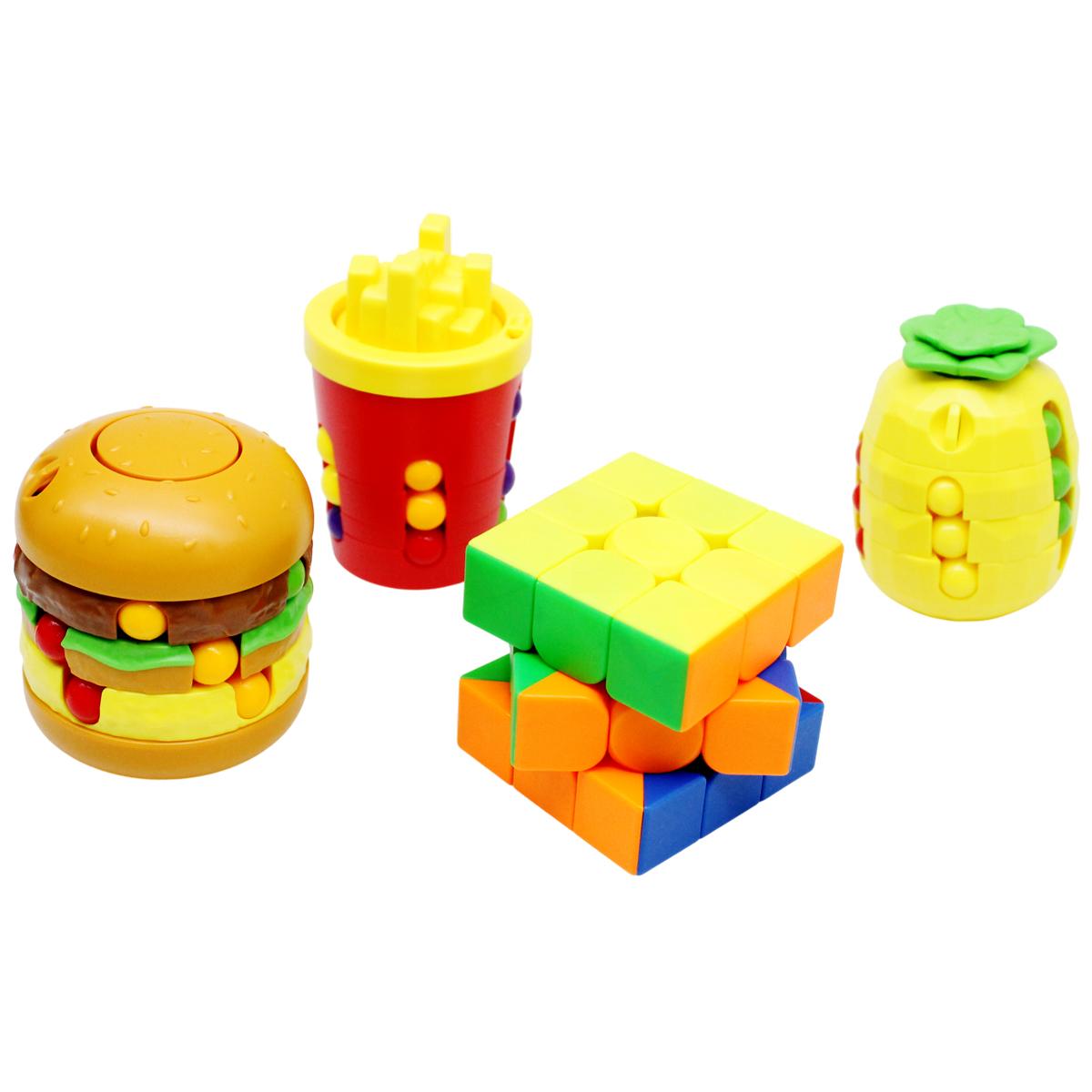Đồ Chơi Trò Chơi Thử Thách Trí Tuệ Hạt Đậu - Steam Kids SK7790