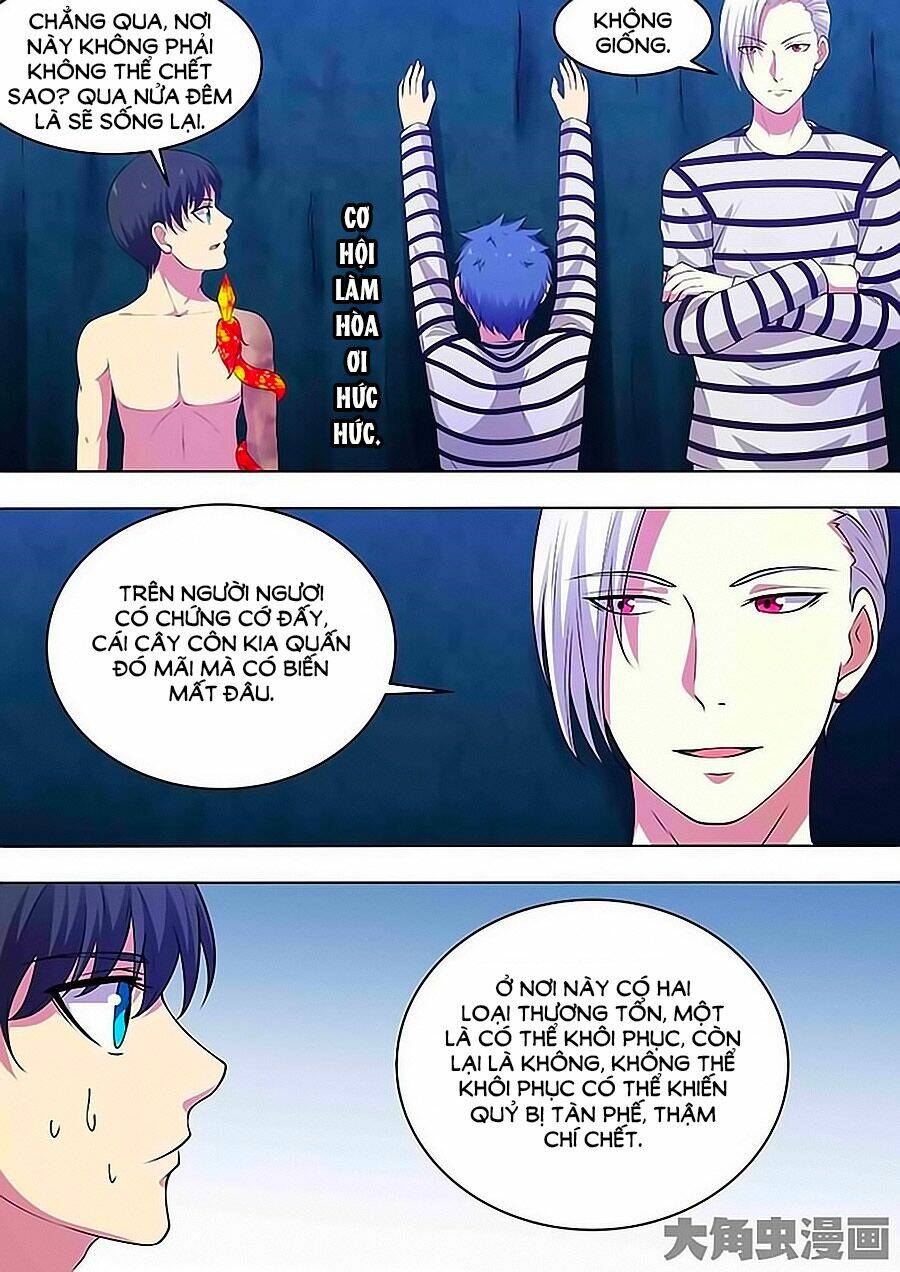 luyện ngục trọng sinh chapter 105 4