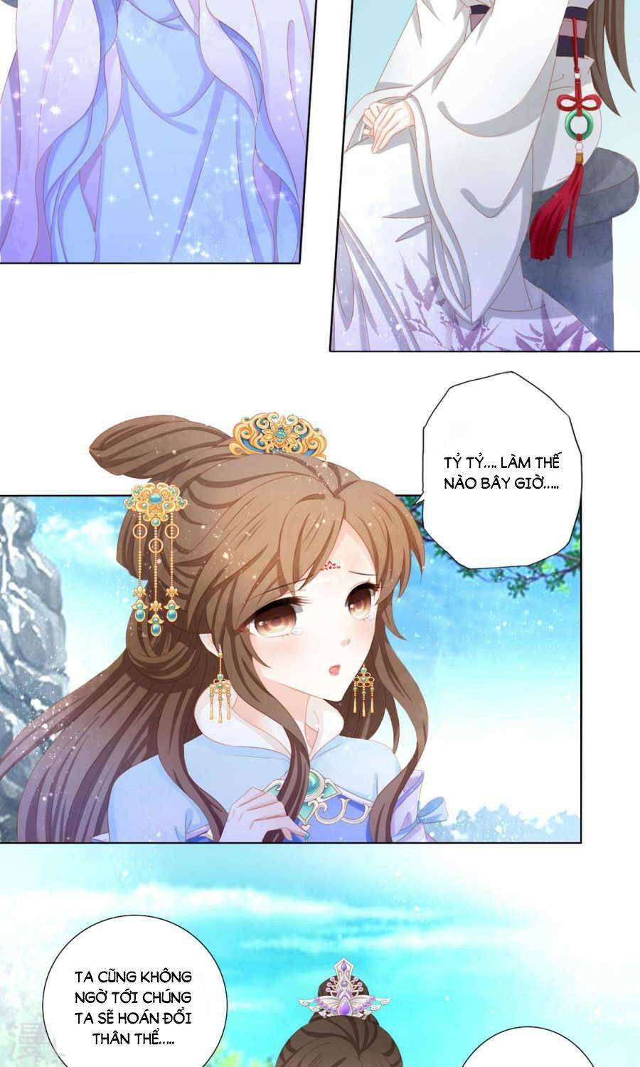 nam phi nữ tướng chapter 3 4