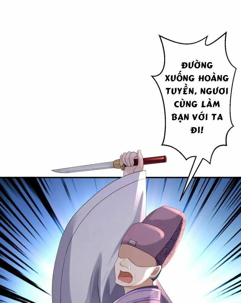 từng bước âm mưu thâm độc : huyết hoàng trở về chapter 19 34