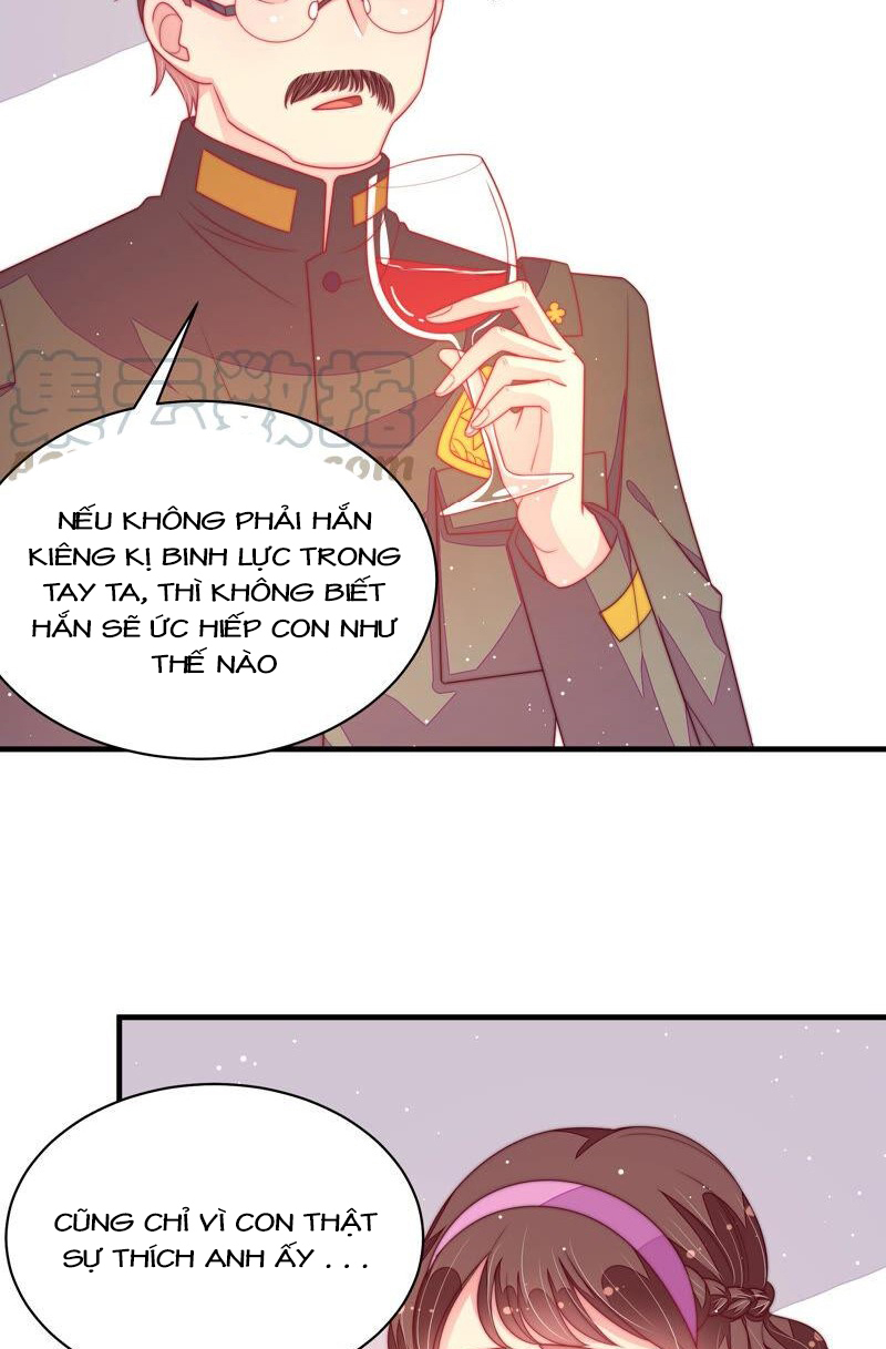 ngày nào thiếu soái cũng ghen chapter 334 8
