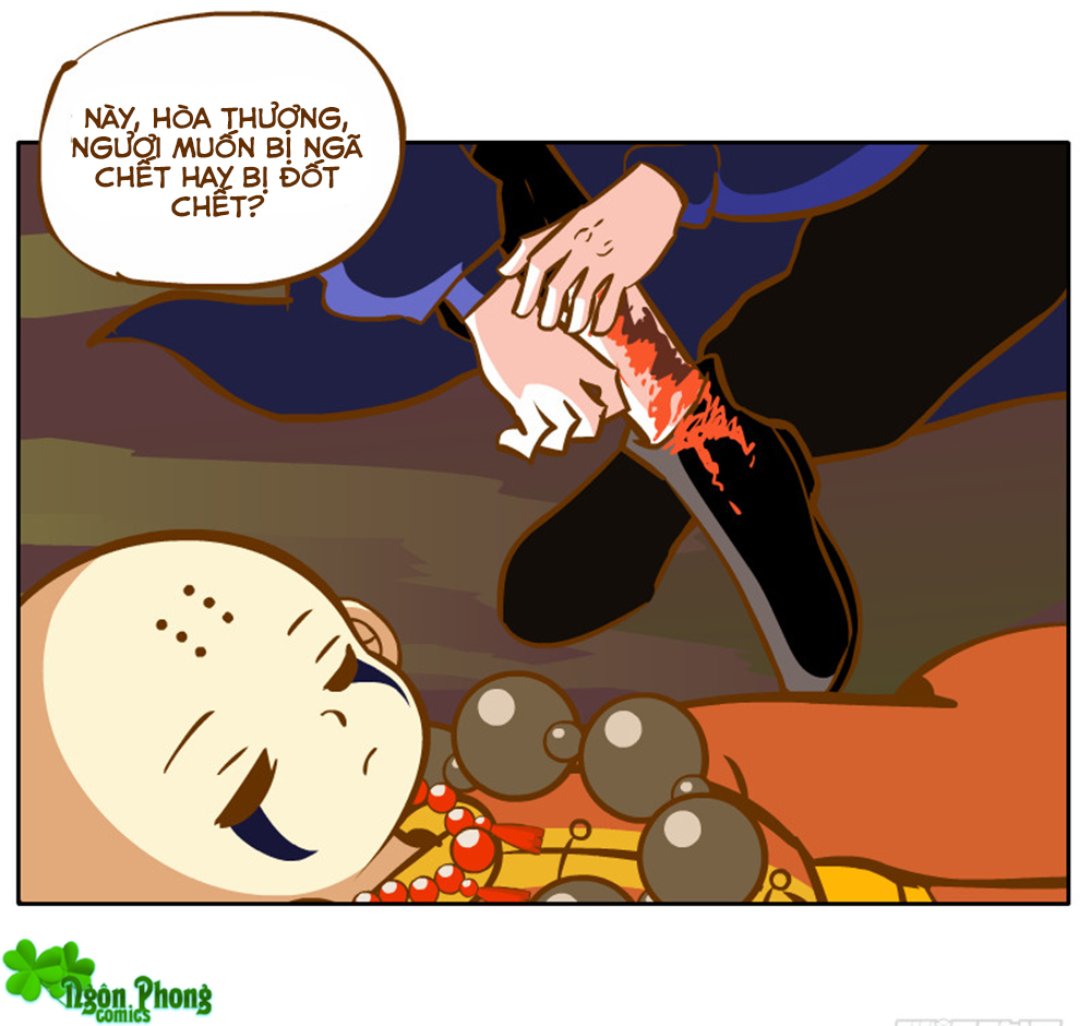 hòa thượng và tiểu long quân chapter 44 36