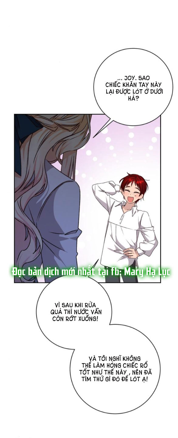 Bạo Chúa Muốn Có Cuộc Sống Tốt Đẹp chapter 31.1 - Trang 13