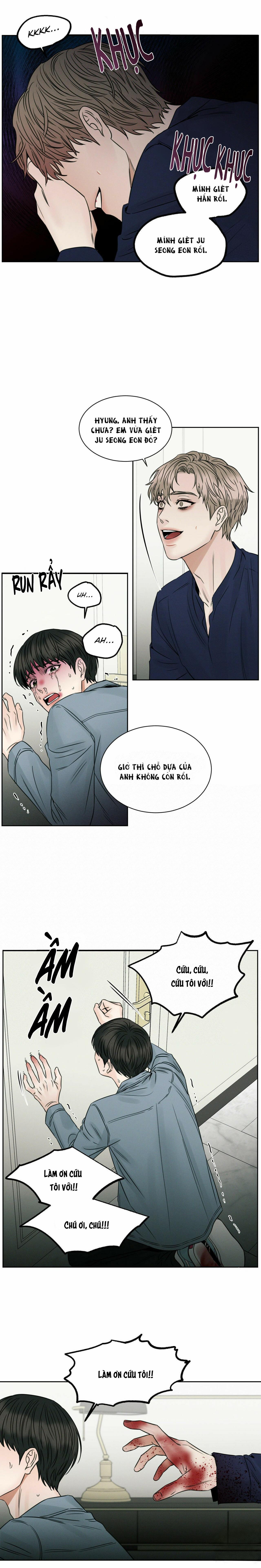 dù anh không yêu em chapter 34 17