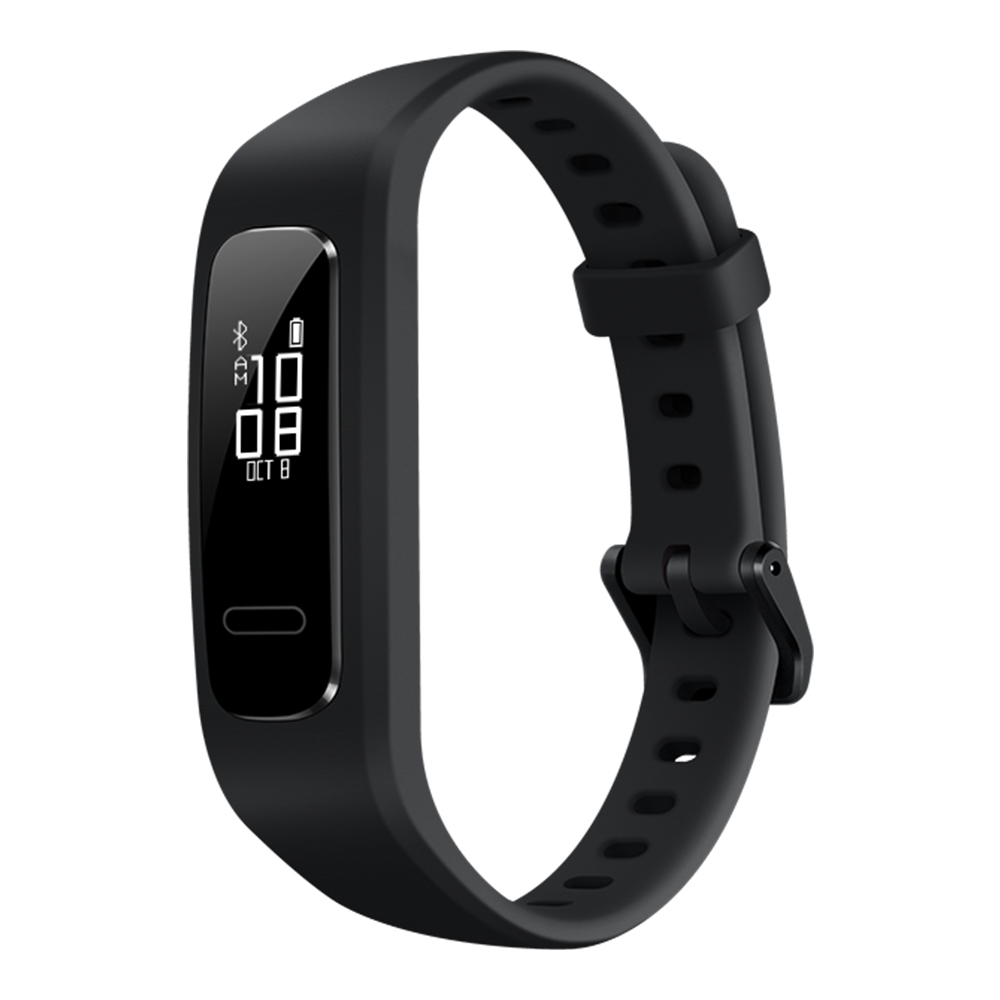 Vòng Đeo Tay Thông Minh HUAWEI Band 4e | Hướng Dẫn Chỉnh Dáng Chạy Bộ | Theo Dõi Guồng Chân Khi Đạp Xe |  Theo Dõi Hiệu Quả Luyện Tập Bóng Rổ | Hàng Chính Hãng