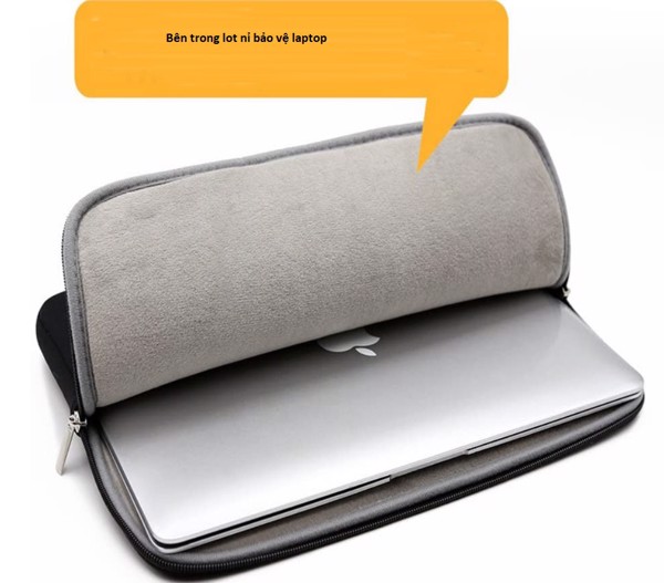 Túi chống sốc laptop