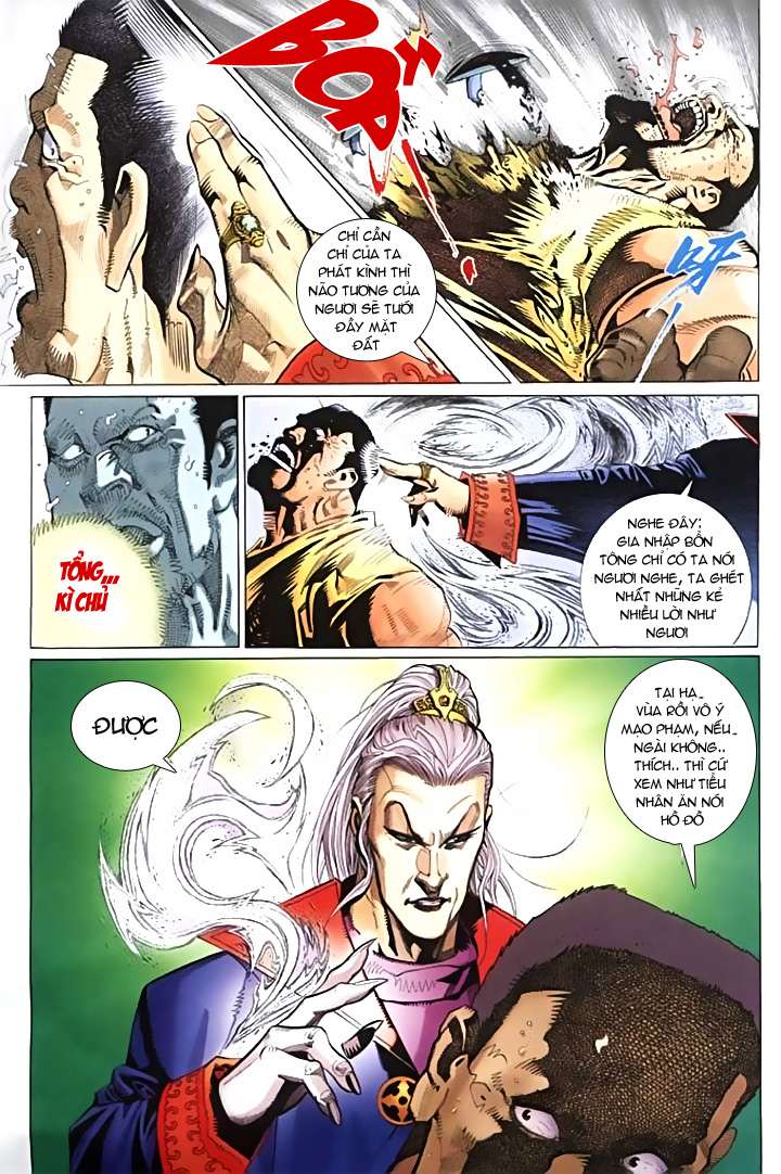 phong vân chapter 264 24