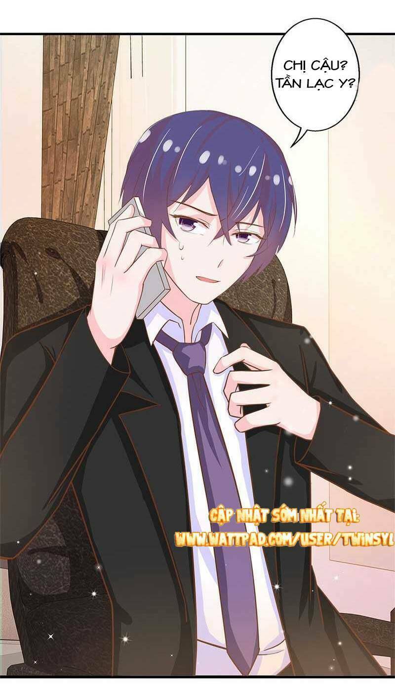 không gả cho tổng tài, gả cho người hầu chapter 119 33