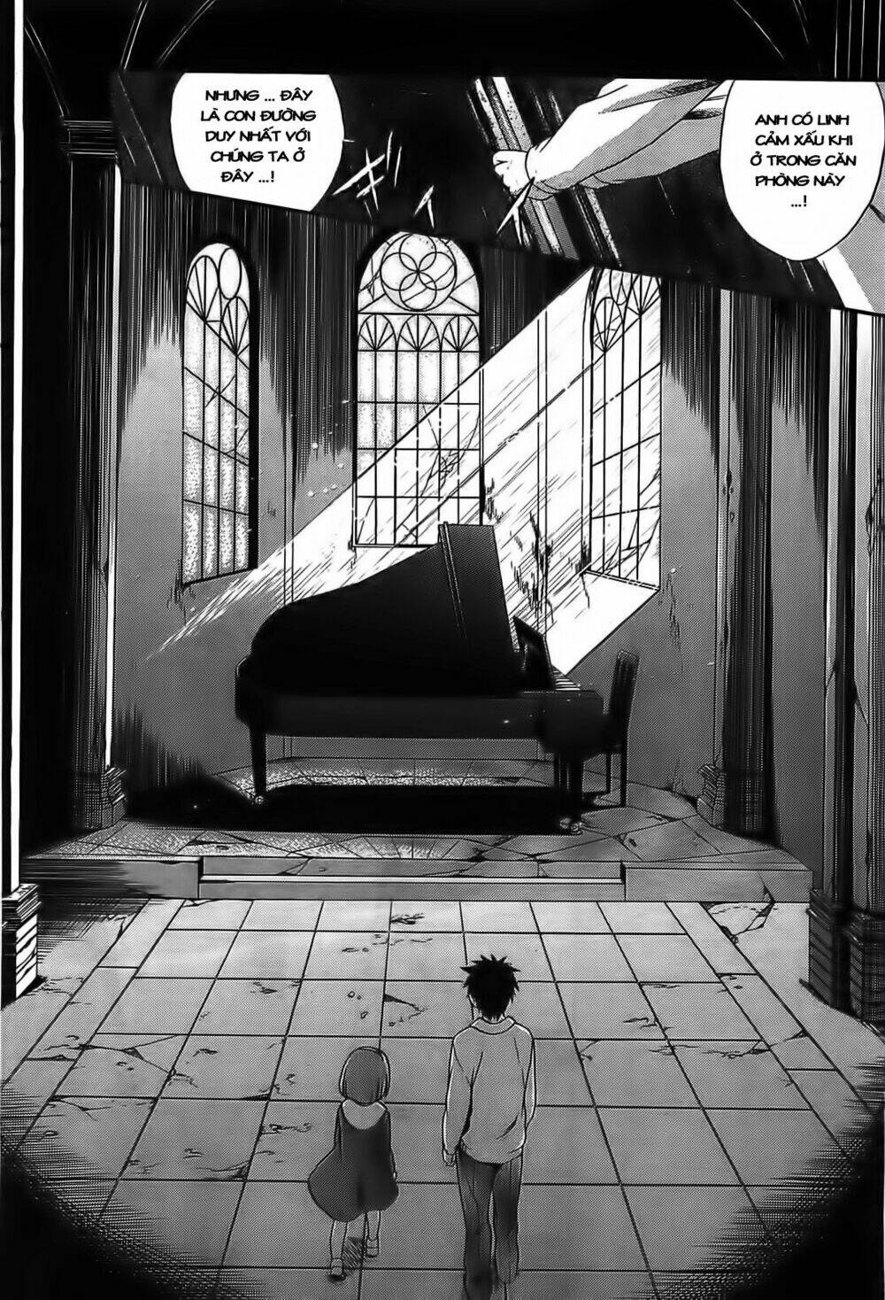 corpse party: musume chapter 8 22