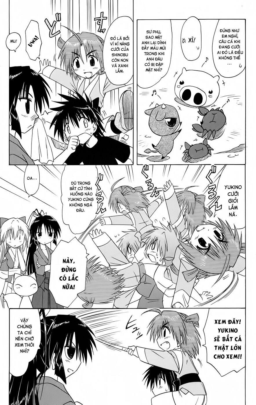 nagasarete airantou chapter 90 20