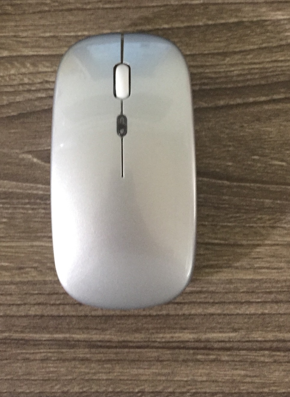 Chuột Không Dây Pin Sạc , Wireless và Bluetooth