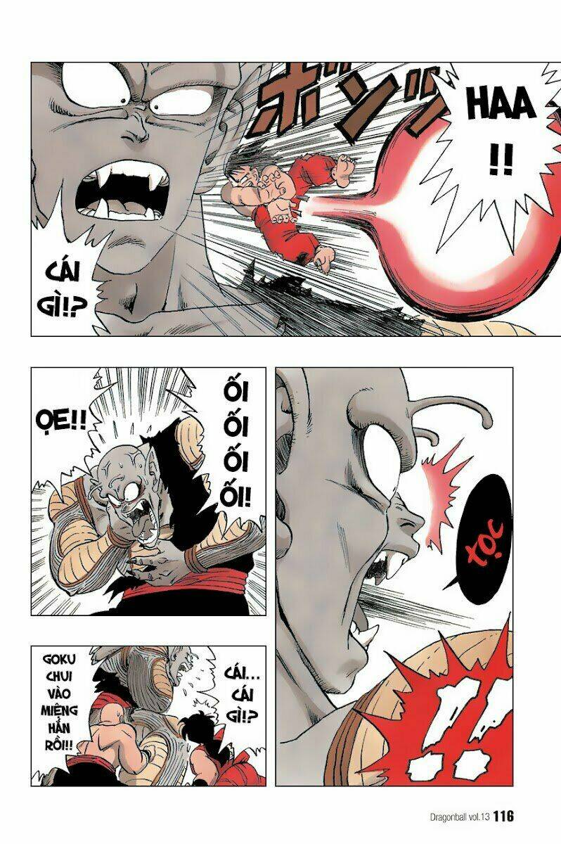 dragon ball - bảy viên ngọc rồng chapter 187 14