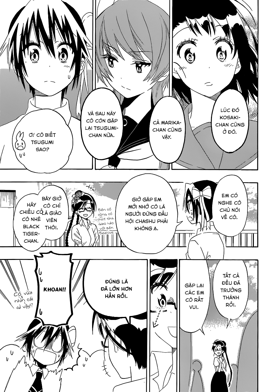 nisekoi - tình yêu giả tạo chapter 120 10