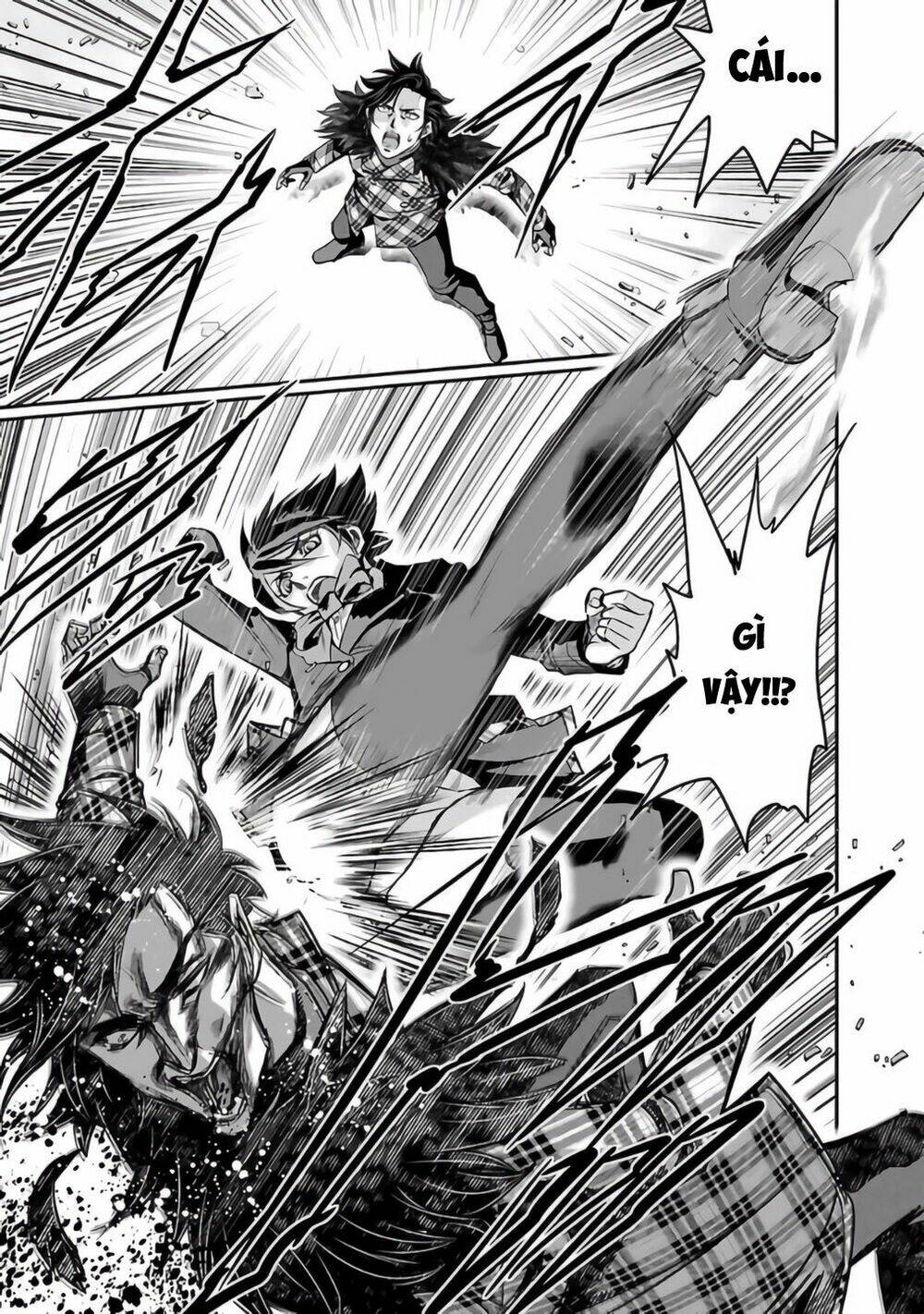 choujin sensen chapter 26 21