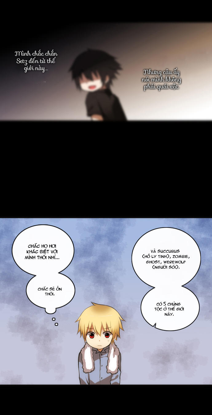 crepuscule (yamchi) chapter 6 13