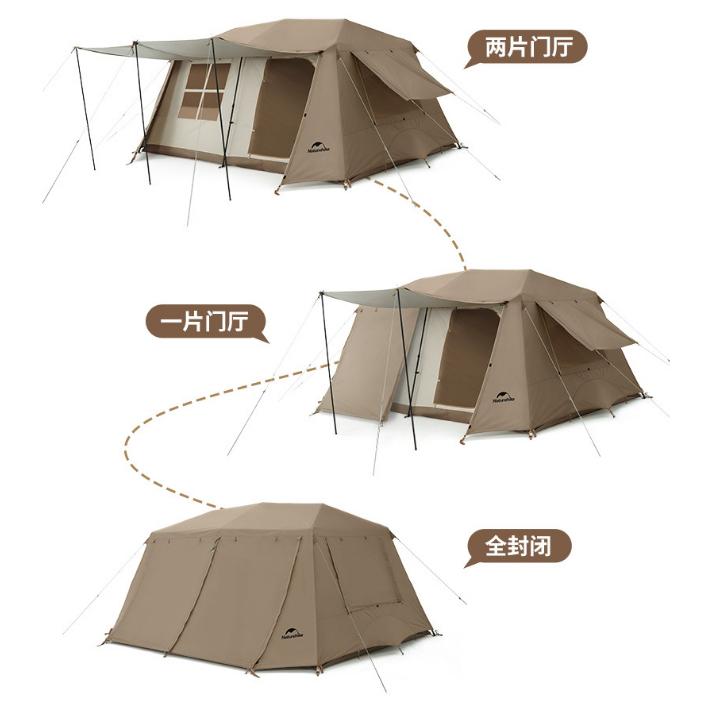 Lều Mông Cổ Glamping Naturehike CNH22ZP004 – Village 13