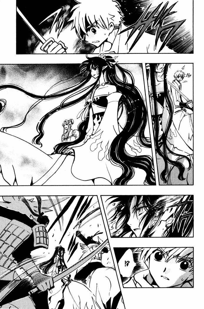 huyền thoại đôi cánh chapter 65 8