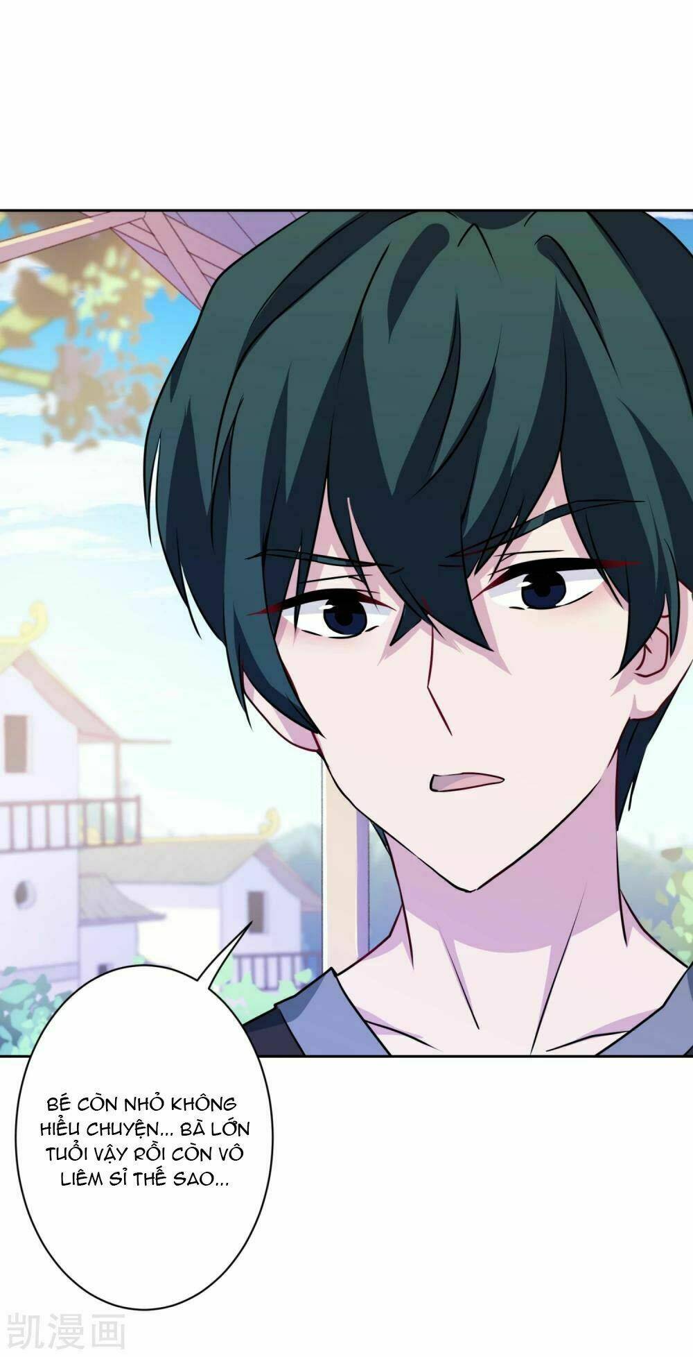 nhân vật phản diện: không ngọt không lấy tiền chapter 20 25