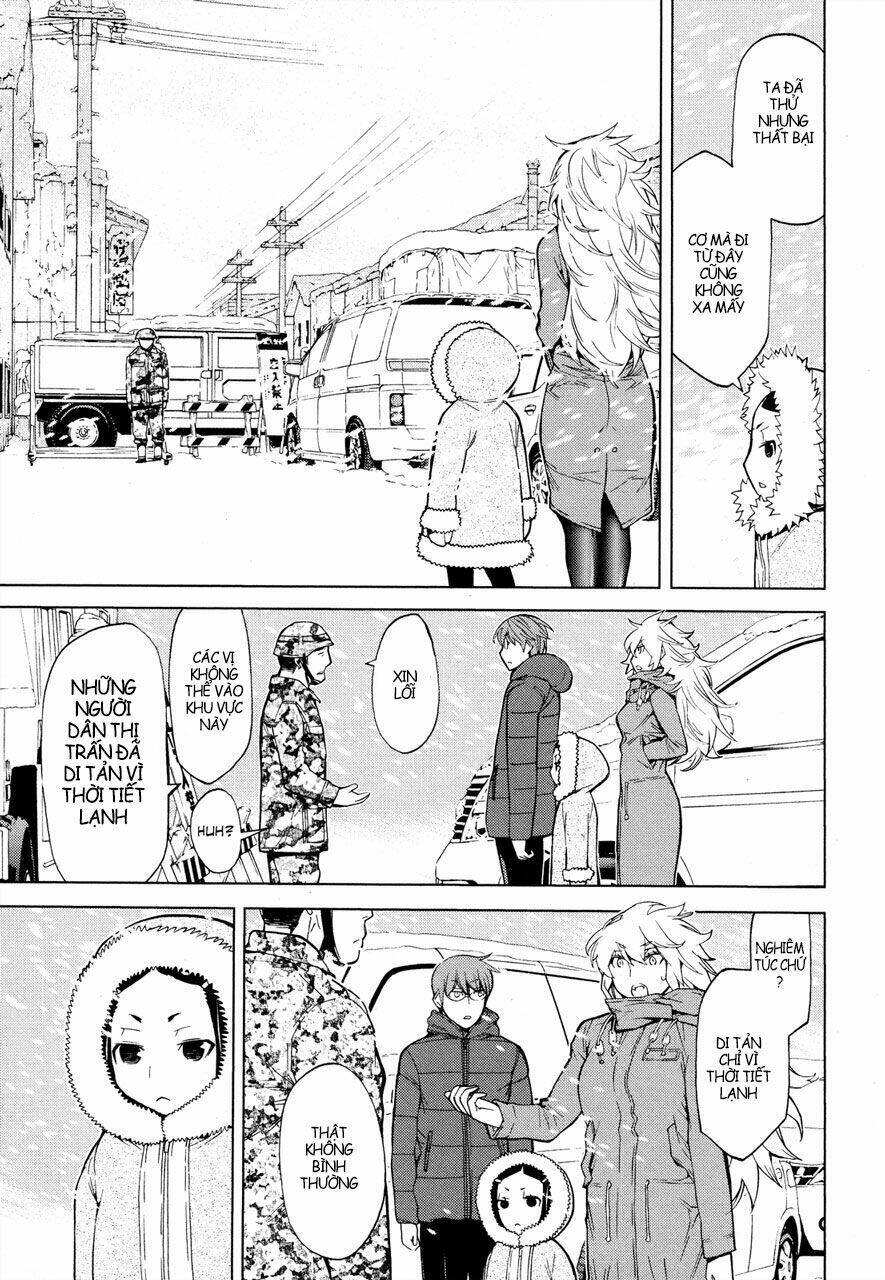 naqua-den (truyền thuyết về nakua) chapter 7 13